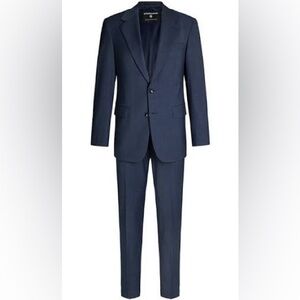 Strellson Joe-James Virgin Wool Suit